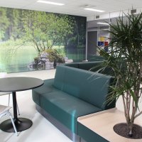 projecten » Buitenhout College, Almere